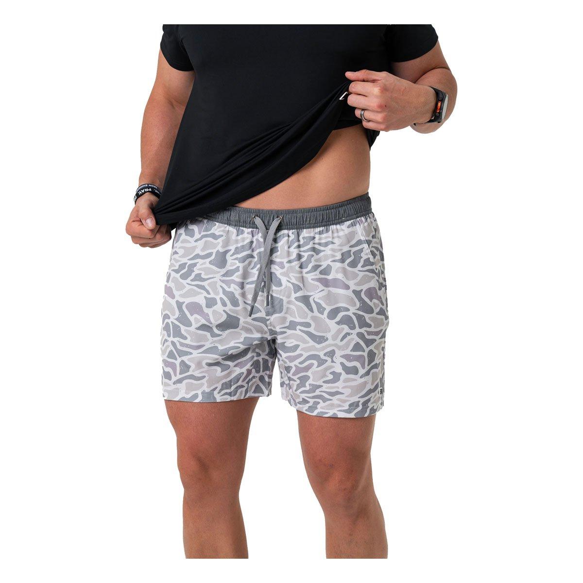 Men's BURLEBO Athletic Shorts - BURLEBO