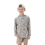 Kids' Burlebo Performance Hoodie - Thumbnail 2 of 4