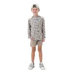 Kids' Burlebo Performance Hoodie - Thumbnail 4 of 4