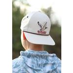 Kids' Burlebo Outdoors Snapback Hat - Thumbnail 3 of 3