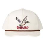 Kids' Burlebo Outdoors Snapback Hat - Thumbnail 1 of 3