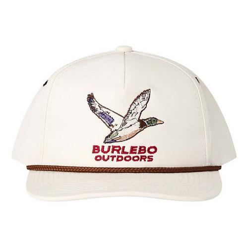 Kids' Burlebo Outdoors Snapback Hat - Primary Image