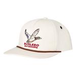 Kids' Burlebo Outdoors Snapback Hat - Thumbnail 2 of 3