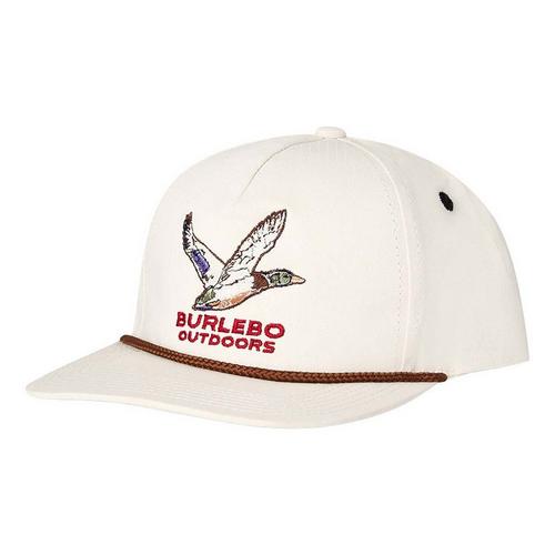 Kids' Burlebo Outdoors Snapback Hat - Primary Image