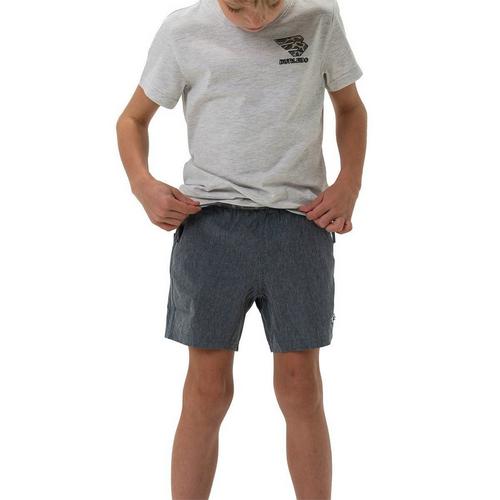 Toddler Burlebo Classic Shorts - Primary Image