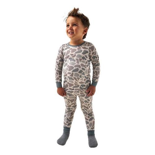Kids' Burlebo Pajama Set - Primary Image