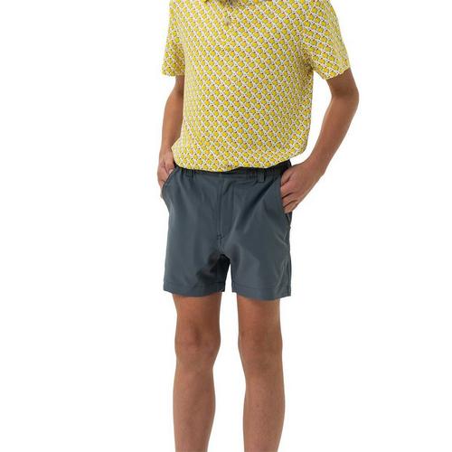 Kids' Burlebo Everyday Chino Shorts - Primary Image