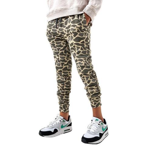 Kids' Burlebo Fleece Joggers - Primary Image