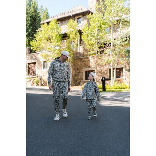 Kids' Burlebo Fleece Joggers - Primary Image