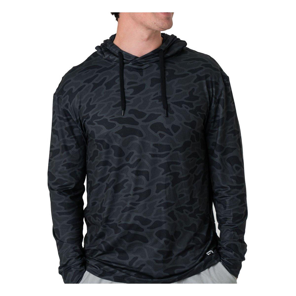 Men's BURLEBO Performance Hoodie - BURLEBO