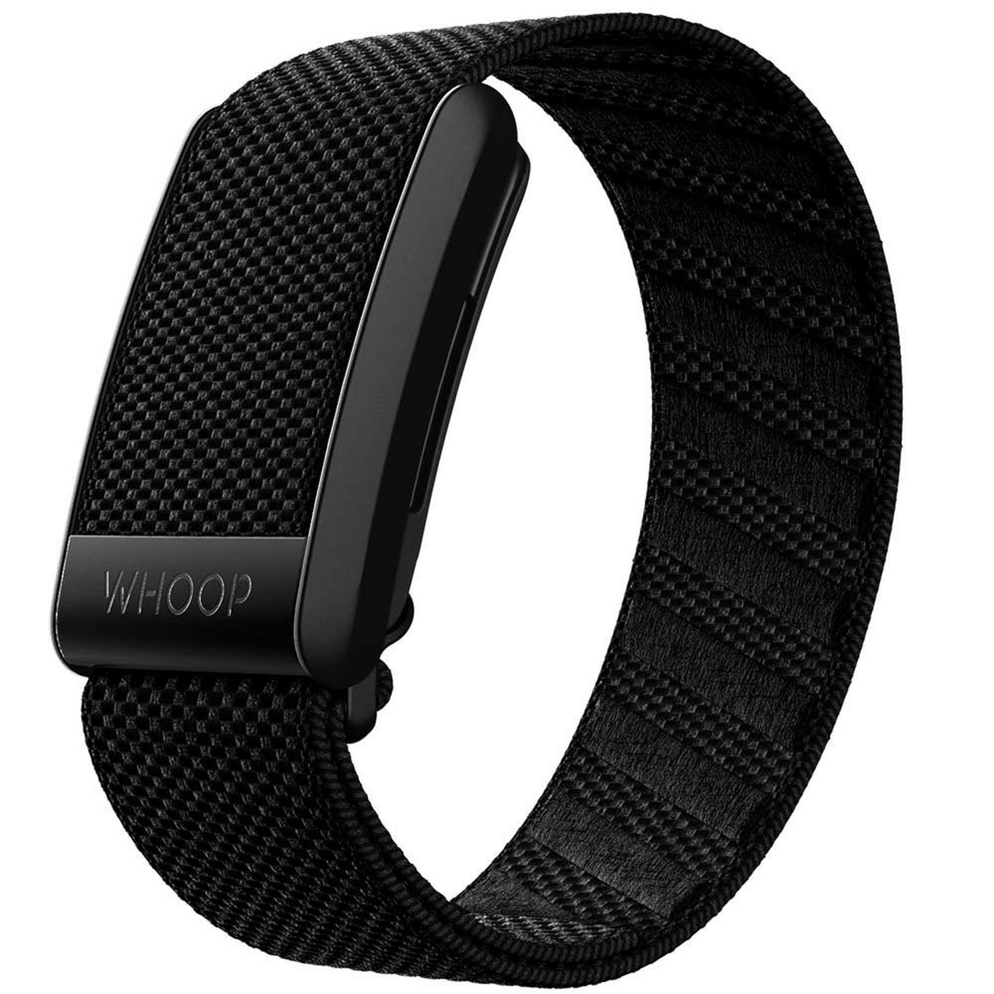 WHOOP 4.0 Health and Fitness Tracker with 1-Year Membership