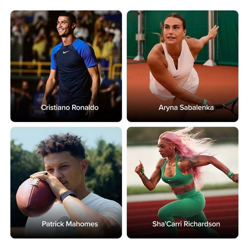 WHOOP Peak Activity Tracker w/ 12-month Membership