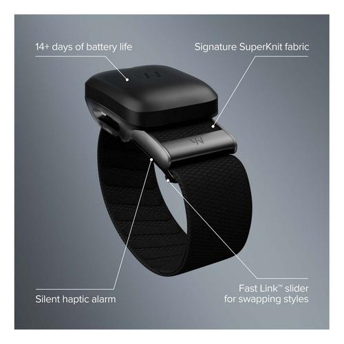 WHOOP Peak Activity Tracker w/ 12-month Membership