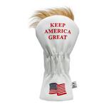 Pins & Aces Trump Driver Headcover - Thumbnail 2 of 4