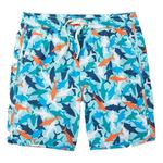 Boys' Fair Harbor Anchor Swim Trunks - Thumbnail 1 of 2