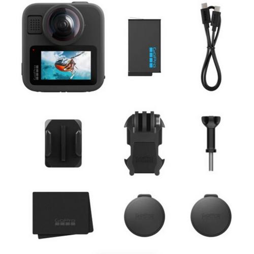 GoPro MAX2 360 Action Camera Specialty Bundle - Primary Image