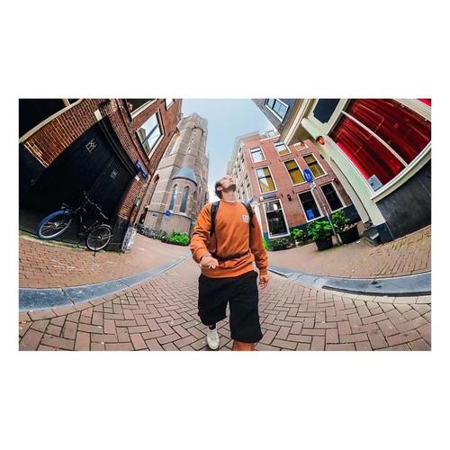 GoPro MAX 360 Camera - Primary Image