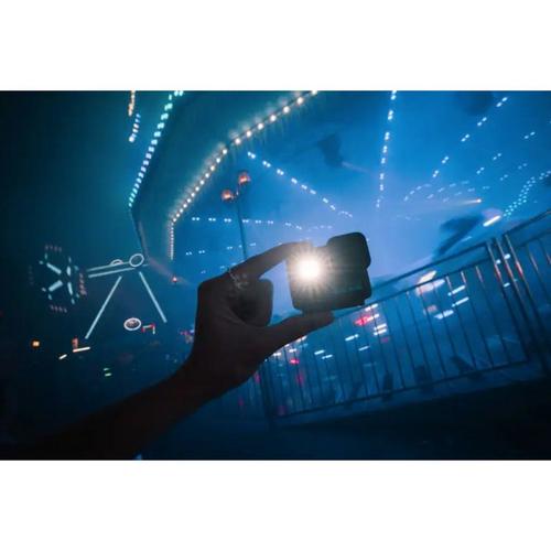 GoPro LIT Hero Action Camera - Primary Image