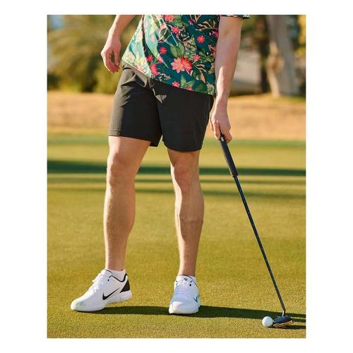 Men's Bad Birdie Golf Hybrid Shorts - Primary Image