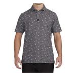 Men's Bad Birdie Block Party Polo - Thumbnail 1 of 2