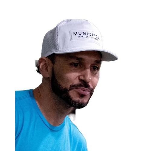 MUNICIPAL 4AM Club Neighborhood Adjustable Hat - Primary Image