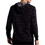 Men's MUNICIPAL Enduro Stretch Long Sleeve Hooded T-Shirt - Thumbnail 3 of 3