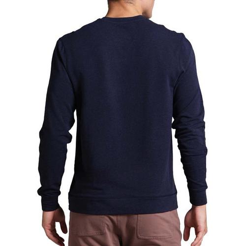 Men's MUNICIPAL Town Crewneck Sweatshirt - Primary Image