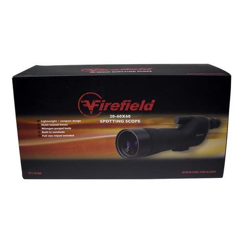 Firefield 20-60x60 Spotting Scope Kit - Primary Image
