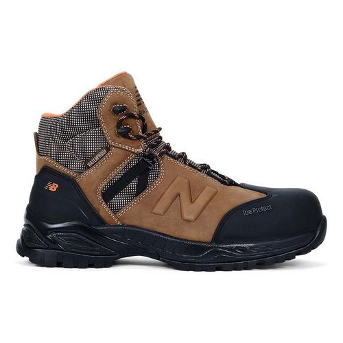 Men's New Balance Safety Allsite EH Waterproof Composite Toe Work Boots - Primary Image