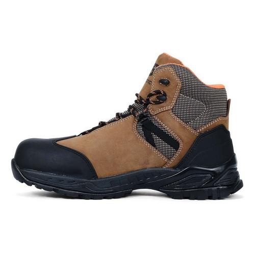 Men's New Balance Safety Allsite EH Waterproof Composite Toe Work Boots - Primary Image