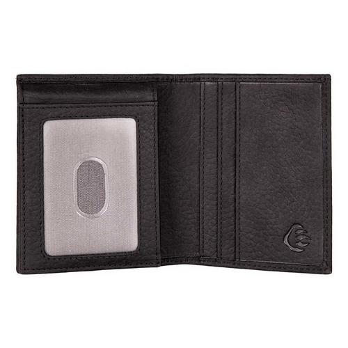 5 Horizons Marquette Leather L Fold Bifold Wallet - Primary Image
