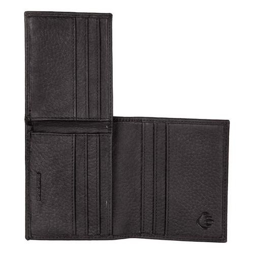 5 Horizons Marquette Leather L Fold Bifold Wallet - Primary Image