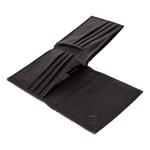 5 Horizons Marquette Leather L Fold Bifold Wallet - Thumbnail 5 of 7