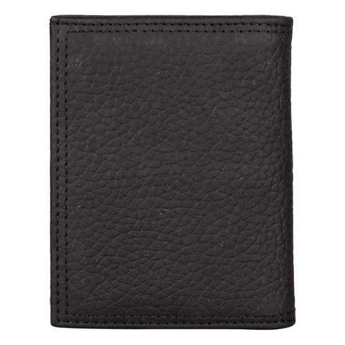 5 Horizons Marquette Leather L Fold Bifold Wallet - Primary Image