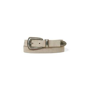Women's Lucky Brand Westerned Suede Belt
