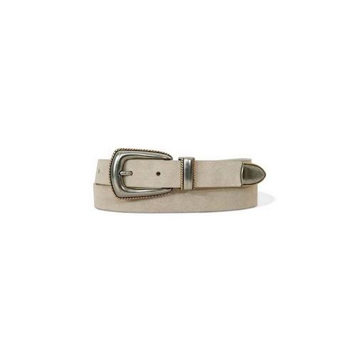 Women's Lucky Brand Westerned Suede Belt - Primary Image