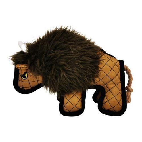 ROCT Outdoor Wild Bison Dog Toy - Primary Image