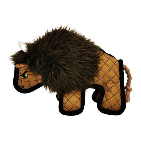 ROCT Outdoor Wild Bison Dog Toy