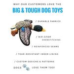 ROCT Outdoor Loyal Lab Dog Toy - Thumbnail 2 of 3