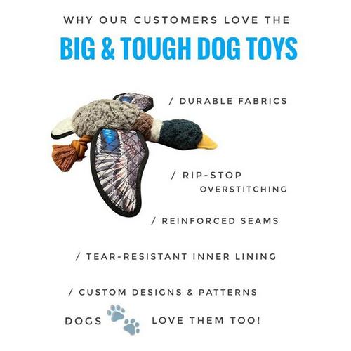 ROCT Outdoor Loyal Lab Dog Toy - Primary Image