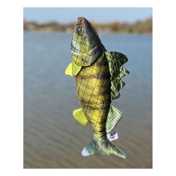 ROCT Outdoor Walleye Dog Toy