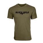 Men's Black Rifle Coffee Company Coffee AR Shooting T-Shirt - Thumbnail 1 of 2