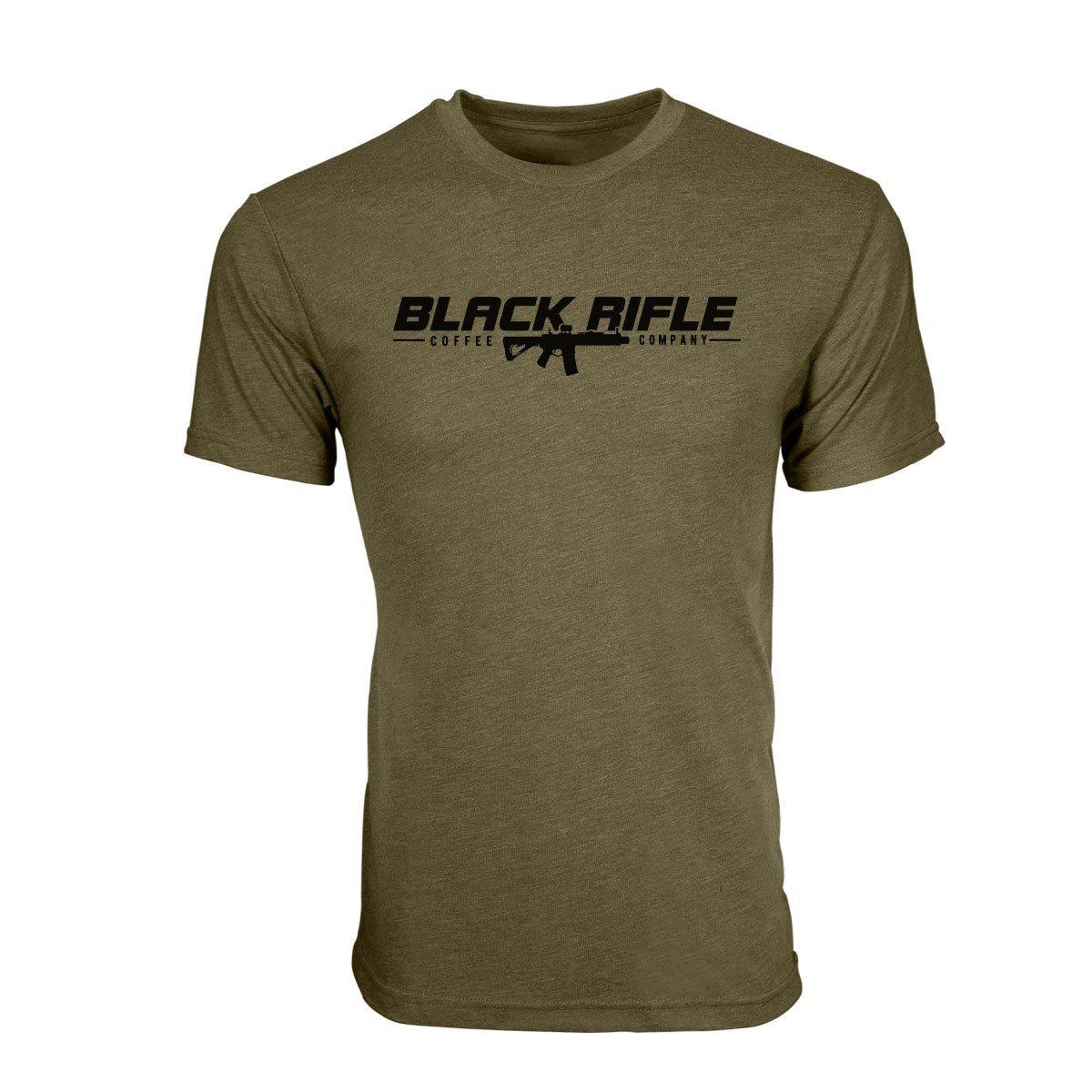 Men's Black Rifle Coffee Company Coffee AR T-Shirt - Black Rifle Coffee Company