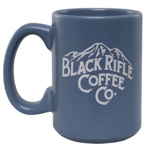 Black Rifle Coffee Mountain Logo Ceramic Mug - Primary Image
