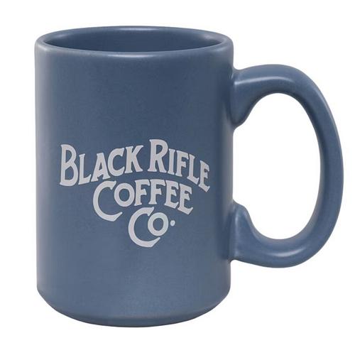 Black Rifle Coffee Mountain Logo Ceramic Mug - Primary Image