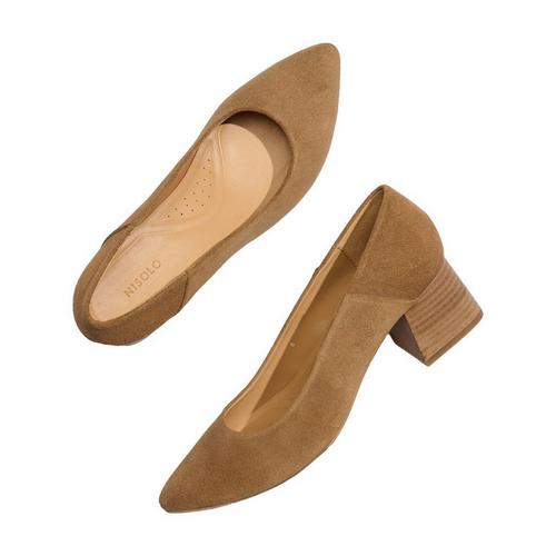 Women's Nisolo Fiorela Go-To Mid Sandals - Primary Image