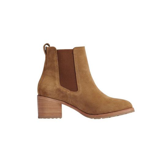 Women's Nisolo Ana Go-To Heeled Chelsea Boots - Primary Image