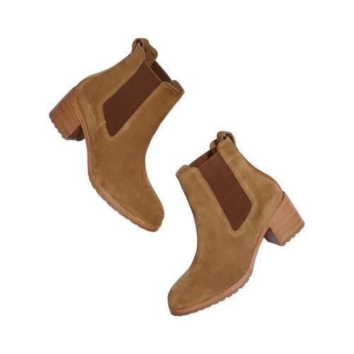 Women's Nisolo Ana Go-To Heeled Chelsea Boots - Primary Image