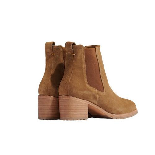 Women's Nisolo Ana Go-To Heeled Chelsea Boots - Primary Image
