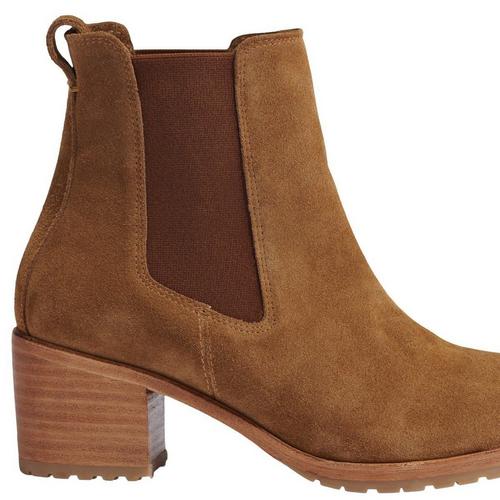 Women's Nisolo Ana Go-To Heeled Chelsea Boots - Primary Image